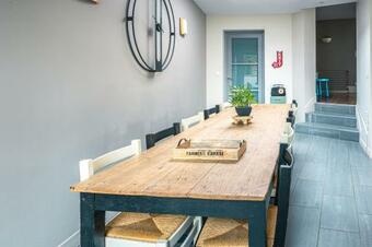 Gite 4 �toiles - Au P'tit Bonheur Normand