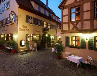 Flair Hotel Weisses Ross