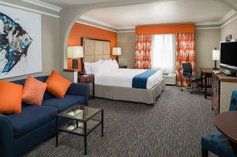 Holiday Inn Express Hotel & Suites Arcata/eureka-airport Area