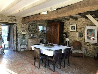 Charmante Chaumi�re Au Coeur De La Bri�re