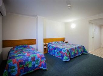 Aparthotel Rockhampton Serviced Apartments