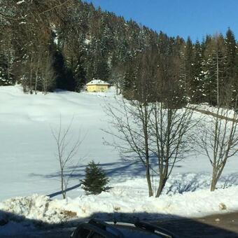 Apartamento Chalet Musiera