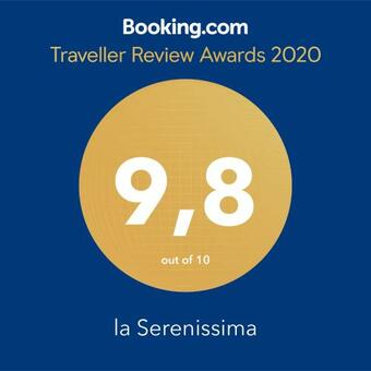 Apartamento La Serenissima