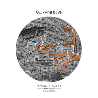 Apartamento Lavistadeisogni Muranuove