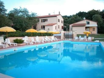 Apartamento Agriturismo La Serra - Mimose