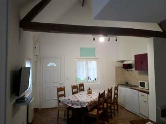 Maison De 3 Chambres Avec Jardin Clos Et Wifi A Saint Martin Au Bosc