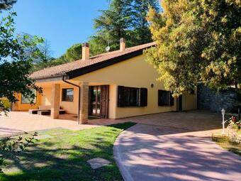 Villa Piscina ?la Trinit� ?