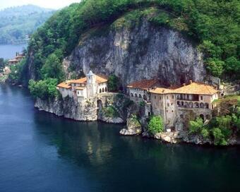 Apartamento In Vacanza Sul Lago