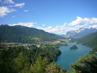 Apartamento Appartamentovallesella