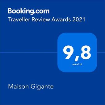 Apartamento Maison Gigante