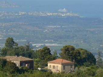 Apartamento Al Villino Sunset, In Villa Con Piscina Ed Idromassaggio