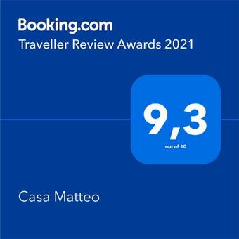 Casa Matteo