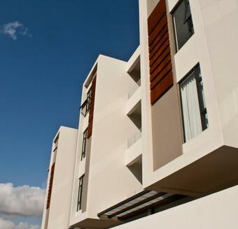 Apartamento Studio 307 - Ebene Square