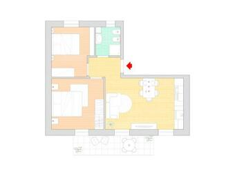 Apartamento Discesa A Lago With Terrace And Garden On Lake Iseo