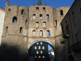 Apartamento Susa Centro