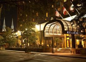 Hotel Hilton Savannah Desoto