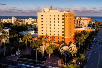 Hotel Residence Inn By Marriott Delray Beach