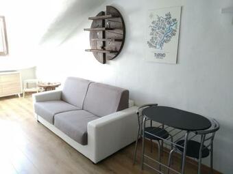 Apartamento Mansarda Al Valentino