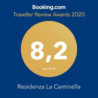 Apartamento Residenza La Cantinella