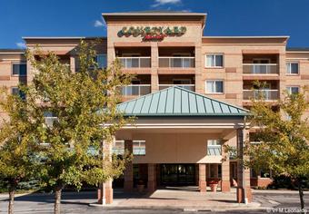 Hotel Courtyard Cleveland Independence