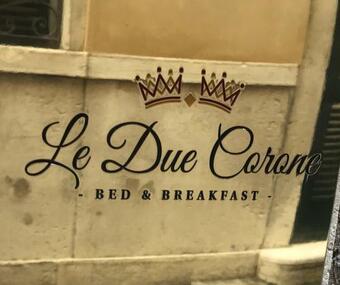 Le Due Corone Bed & Breakfast