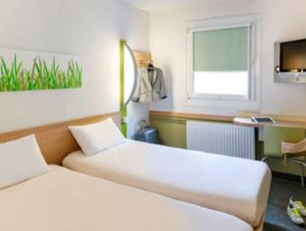 Hotel Ibis Budget Nürnberg Tennenlohe