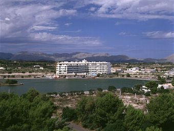 Aparthotel Garden Lago