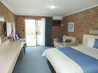 Eildon Parkview Motor Inn Room 1