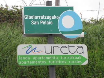 Apartamentos Tur�sticos Rurales Ureta