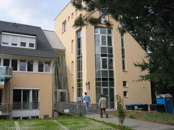 Apartamento Fewo Im Josefinum