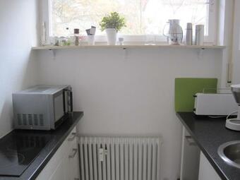 Apartamento Appartement Panoramablick