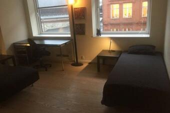 165 Qm Apartment In The Absolut Center Of Copenhagen