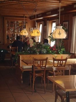 Albergue Gasthaus Skiklub