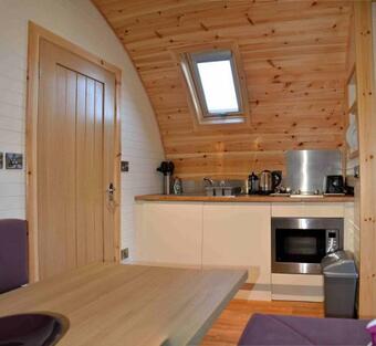 Seaviewpod And Hot Tub
