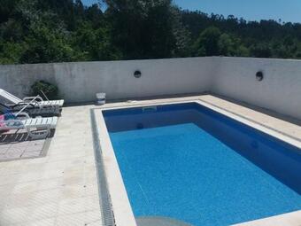 Pool With A View