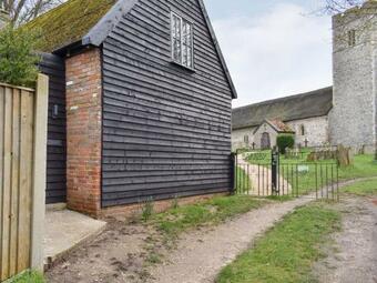 The Hay Barn