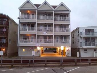 Hotel Atlantic Breeze Suites