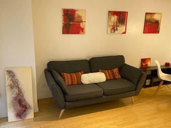 Apartamento Private Studio Borges In Palermo Soho With Security 24hs