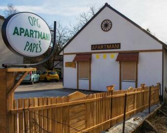 Apartmani Pape?