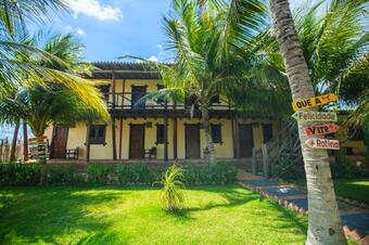 Posada Pousada Recanto Dos Poetas