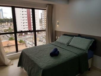 Apartamento Lindo Studio No Gold Flat Manaíra