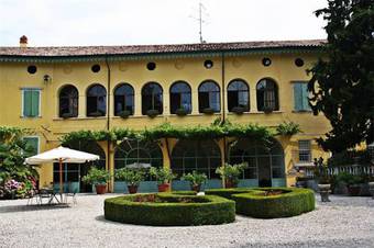 Apartamento Villa Avesani