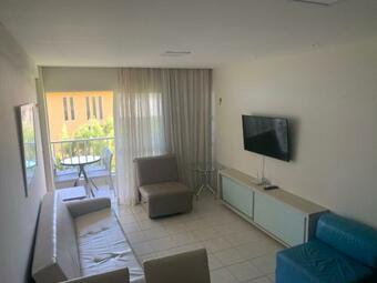 Apartamento Marupiara Suites Praia de Muro Alto