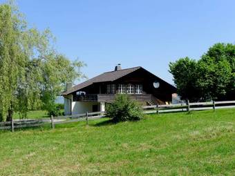 Panoramablick Aeschi Bei Spiez
