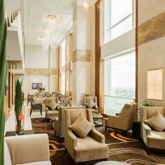 The Grand Fourwings Convention Hotel Bangkok