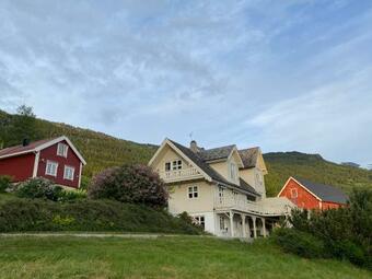 Apartamento The House Of Mattis In Beautiful Innvik