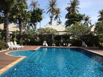 Hotel Bhumlapa Garden Resort