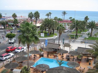 Hotel Sahara Playa