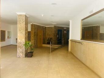 Apart. Mare Nostrum (Piscina Y Parking)