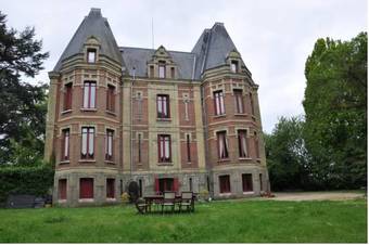 Hostal Ch�teau De La Croix Bizet